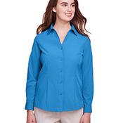 Ladies' Bradley Performance Woven Shirt