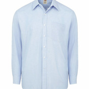 Long Sleeve Oxford Shirt