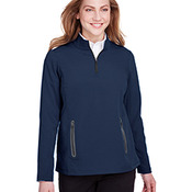 Ladies' Quest Stretch Quarter-Zip