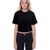 Ladies' Crop Boyfriend T-Shirt