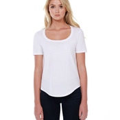 Ladies' U-Neck T-Shirt