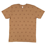 Men's Five Star T-Shirt