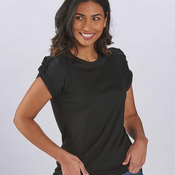 Women's Puff Sleeve T-Shirt