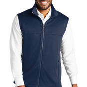 Collective Smooth Fleece Vest