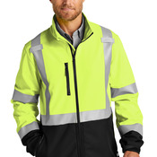 Ansi 107 Class 3 Soft Shell Jacket