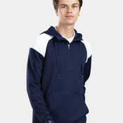 Limitless Quarter-Zip Hooded Pullover