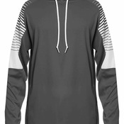 Lineup Hooded Long Sleeve T-Shirt