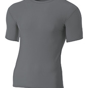 Youth Short Sleeve Compression T-Shirt