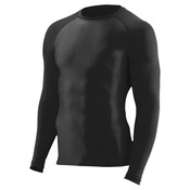 Youth Hyperform Long-Sleeve Compression Shirt