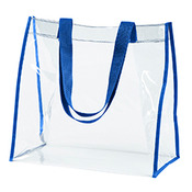 Clear PVC Tote