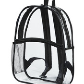 Clear PVC Backpack