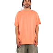 Garment-Dyed Crewneck T-Shirt