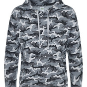 Unisex Camo Hoodie