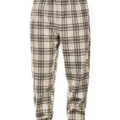 Unisex Flannel Jogger