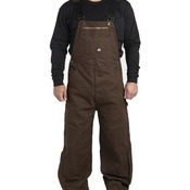 Men's Acre Unlined Washed Bib Overall