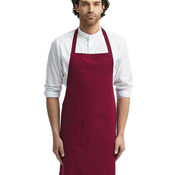 Organic Cotton Bib Apron