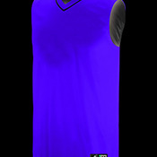 Youth Reversible Two-Color Sleeveless Jersey