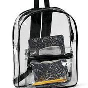 Clear PVC Backpack