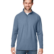 Men's Saltwater Quarter-Zip Pullover