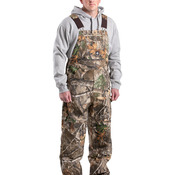 Men's Slab Unlined Duck Bib Overall