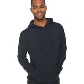 Unisex French Terry Pullover Hooded Sweatshirt