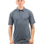 Men's Fader Jersey Polo