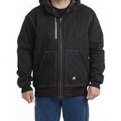 Men's Modern Hooded Jacket