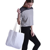 USA Made Eco Canvas Tote Bag