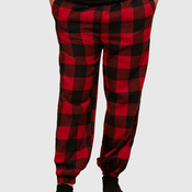 Flannel Jogger