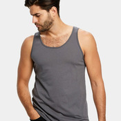 Unisex Poly-Cotton Tank Top