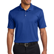 Performance Fine Jacquard Polo