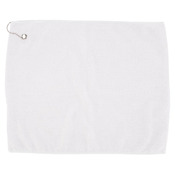 Microfiber Towel with Grommet and Hook