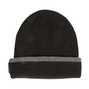 Enclave Acrylic Waffle Knit Beanie