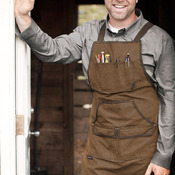 Workman's Canyon Cloth Apron