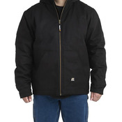 Men's Heritage Duck Hooded Jacket