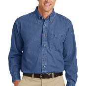 Heavyweight Denim Shirt