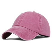 Promotional Pigment Dyed Washed Cotton Cap