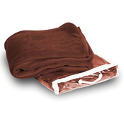 Micro Coral Fleece Blanket