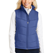 Women's Puffy Vest