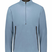 Eco Revive™ Polar Fleece Quarter-Zip Pullover