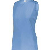 Ladies Attain Wicking Sleeveless Jersey