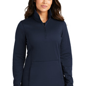 Women's Smooth Fleece 1/4 Zip