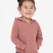 Toddler Sponge Fleece Pullover Hoodie