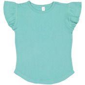 Toddler Flutter Sleeve T-Shirt