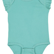 Infant Flutter Sleeve Bodysuit