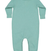 Infant Fleece One-Piece Bodysuit