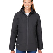 Ladies' Quantum Puffer Jacket