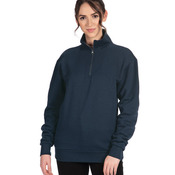 Unisex Fleece Quarter-Zip