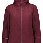 Ladies' Packable Full-Zip Jacket