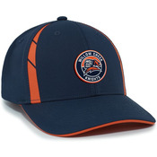 Sideline Snapback Cap Powered by Coolcore(r)